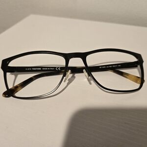 Tom Ford Tortoise Shell Eyeglass Frames
